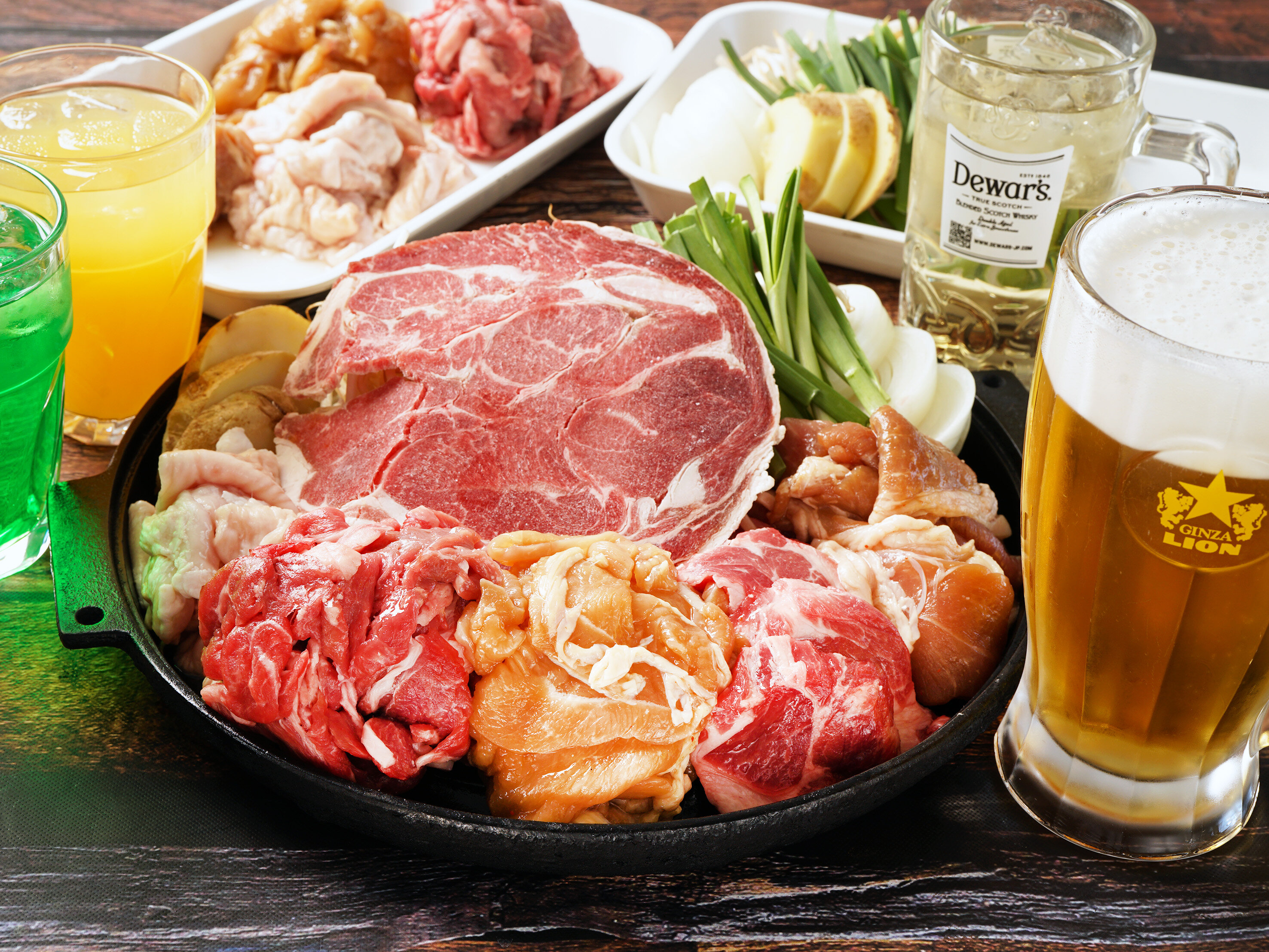 サッポロビール北海道工場 庭園レストラン ヴァルハラ - 北海道